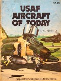 USAF Aircraft of Today / Aircraft of the U.S.A.F. by SGARLATO, Nico 